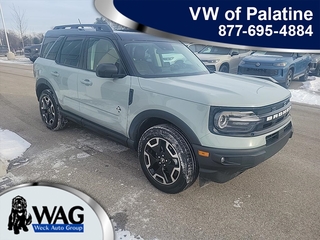 2023 Ford Bronco Sport