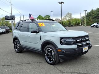 2023 Ford Bronco Sport for sale in North Brunswick NJ