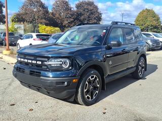 2023 Ford Bronco Sport for sale in Farmington Hills MI
