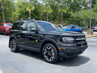2023 Ford Bronco Sport