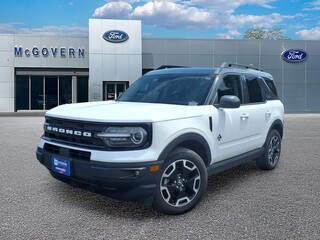 2023 Ford Bronco Sport for sale in Beverly MA