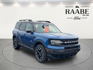 2023 Ford Bronco Sport for sale in Delphos OH