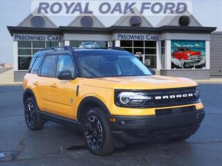 2023 Ford Bronco Sport for sale in Royal Oak MI