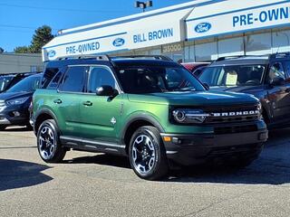 2023 Ford Bronco Sport for sale in Livonia MI