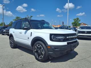 2023 Ford Bronco Sport
