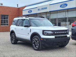 2023 Ford Bronco Sport for sale in Livonia MI