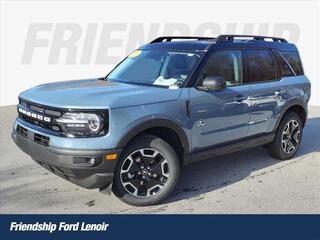 2024 Ford Bronco Sport