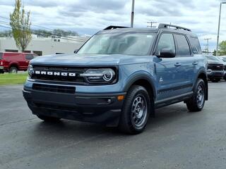 2024 Ford Bronco Sport
