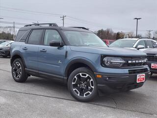 2024 Ford Bronco Sport