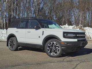 2024 Ford Bronco Sport for sale in Rochester NH