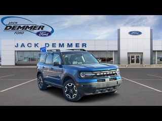 2024 Ford Bronco Sport for sale in Wayne MI