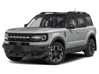 2024 Ford Bronco Sport for sale in Washington PA