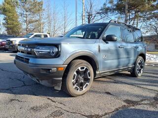 2024 Ford Bronco Sport