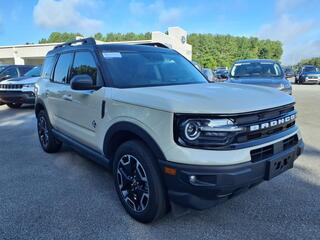 2024 Ford Bronco Sport for sale in Trenton NC