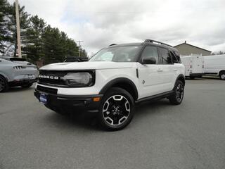 2024 Ford Bronco Sport for sale in Millerton NY