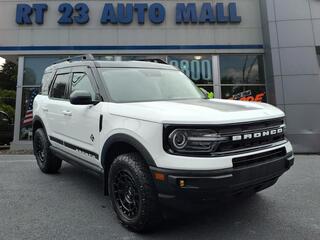 2024 Ford Bronco Sport for sale in Butler NJ