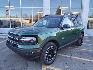 2024 Ford Bronco Sport for sale in Fredonia NY