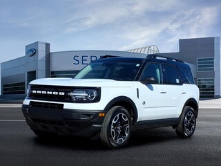 2024 Ford Bronco Sport for sale in Farmington Hills MI