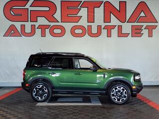 2024 Ford Bronco Sport