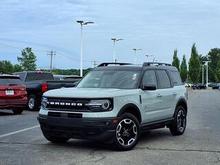2024 Ford Bronco Sport