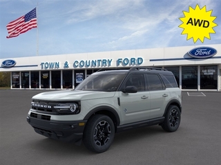 2024 Ford Bronco Sport for sale in Louisville KY