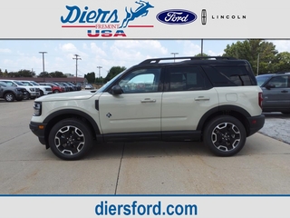 2024 Ford Bronco Sport