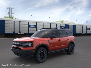 2024 Ford Bronco Sport for sale in West Jefferson NC