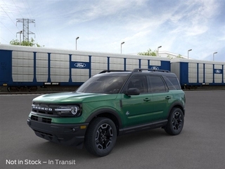 2024 Ford Bronco Sport for sale in Roanoke VA