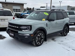 2024 Ford Bronco Sport