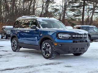 2024 Ford Bronco Sport for sale in Monroeville PA