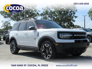 2024 Ford Bronco Sport for sale in Cocoa FL