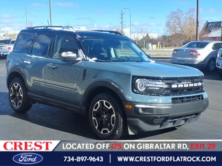 2021 Ford Bronco Sport