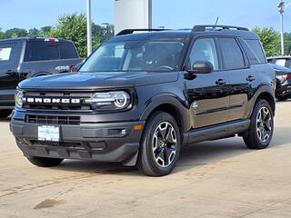 2021 Ford Bronco Sport