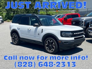 2021 Ford Bronco Sport for sale in Canton NC