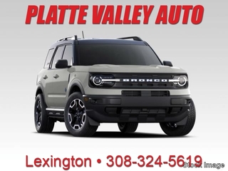 2021 Ford Bronco Sport for sale in Lexington NE