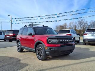 2021 Ford Bronco Sport for sale in Claremore OK