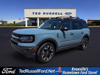 2021 Ford Bronco Sport for sale in Knoxville TN