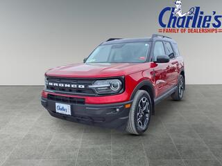 2021 Ford Bronco Sport