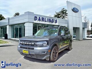 2021 Ford Bronco Sport for sale in West Lebanon NH