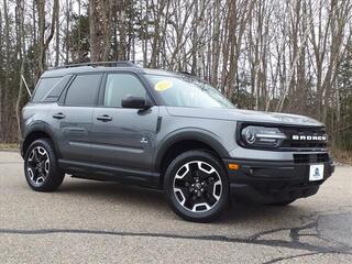 2021 Ford Bronco Sport for sale in Rochester NH