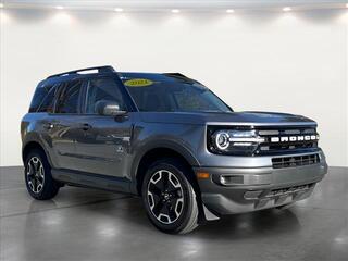 2021 Ford Bronco Sport for sale in Winston-Salem NC