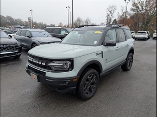 2021 Ford Bronco Sport