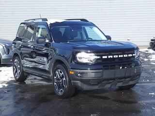 2021 Ford Bronco Sport