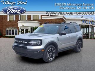 2022 Ford Bronco Sport for sale in Dearborn MI