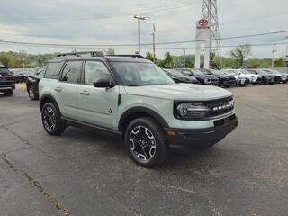 2022 Ford Bronco Sport