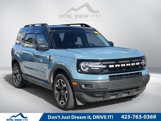 2022 Ford Bronco Sport for sale in Chattanooga TN