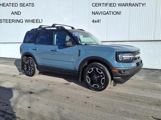 2022 Ford Bronco Sport for sale in Monroe MI