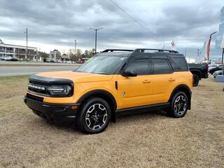2022 Ford Bronco Sport