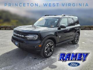 2022 Ford Bronco Sport for sale in Princeton WV