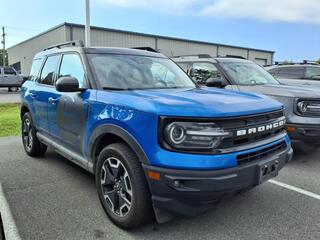 2022 Ford Bronco Sport for sale in Lynchburg VA